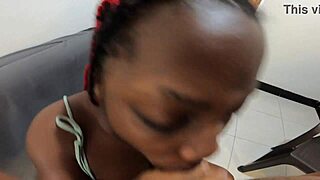 Naughty teen slave begs mastermeat1 to jerk cock watching her dirty talk tease