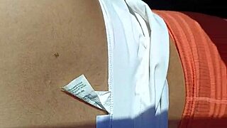 mexican puta flashes fat ass public gets groped hard you like?