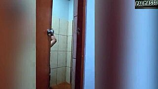 found this mature street slut from the bodega and wrecked her ass till she dirtied my cock with shit
