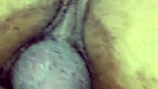 mi esposa's first anal... she screamed so good!!