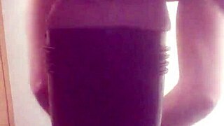 gazzadomm here me poundin my fleshlight male toy homemade fuckin it deep daddy style