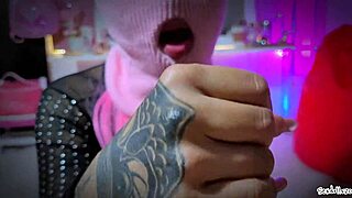 bandit whore gf milks every drop in lactating massage creampie session