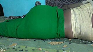 desi sanjana aunty, wanna see my big ass bounce for you?