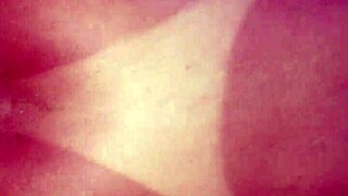 givin it to another hidin from hubby big ass anal wife lingerie 😈🍑💦