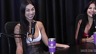 Jefão's Swing Cast Compilation Tifany Rocha Didy Reis Part 1