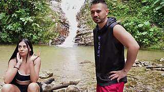 uncensored jav mmf 3some anal creampie with bouncy natural tits teen!