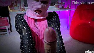 bandit whore gf milks every drop in lactating massage creampie session