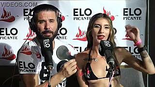 I chat with Alessa Kitty before her spicy fourth scene casting interview