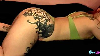 wanna see this horny couple finger sloppy asses before hardcore pounding?