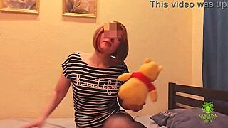 I crave stepmom's horny milf mouth on me