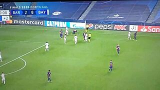 bayern o barcelona, who's gonna win this match?