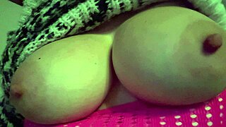 i love shakin my big natural tits nipples all juicy artemisia style