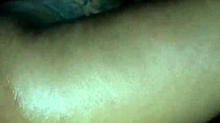 amateur ebony backshots doggy creampie juicy moans every time 😍🔥💦