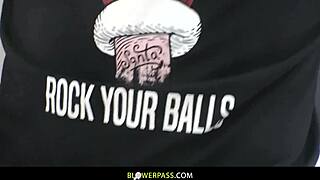 blonde pawg explodes in hardcore taboo anal threesome with deepthroat cumshots and crazy orgasms