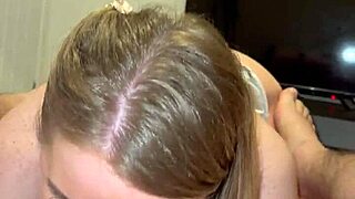 Best stepmom sucks huge cock like a pro! Deepthroat blowjob part 2 🔥💦👅