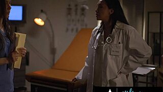 Doctor Vicki Chase Silences Nurse Sinn Sage's Secrets