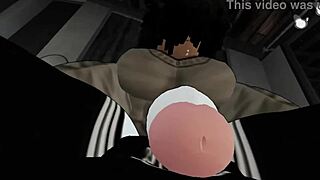 Hey Femboy, Can Two Black Monster Cocks Own You?