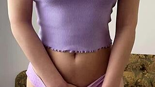 what would you do if you saw me stripping fingering my shaved pussy with toys till i cum hard
