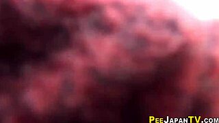 Asians Peeing Publicly in High Def Outdoor Voyeur