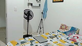 No Payment? She Fucks Hard for Cash Full Story