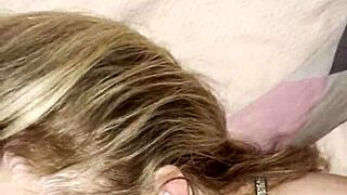 stepsons big dick wakes sleeping mommy for deepthroat surprise