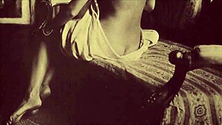Vintage Erotic Drawings Tease Forbidden Desires!