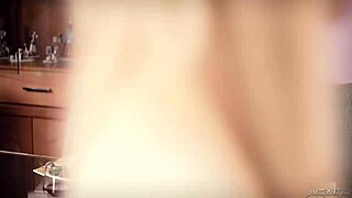 Busty blonde Jessa Rhodes craves friend's dad cock