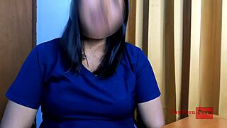 Paty the curvy Latina bombshell takes creampie cash in homemade POV casting