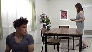 mature japanese milf loves stranger cocks more than yours karin shiratori!