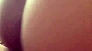 Big booty ebony neighbor rides my bbc craving dick