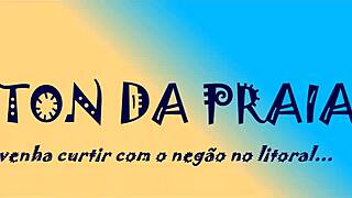 egyptian black babe begged for more cum she finally got it orally