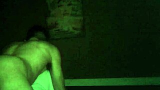 Young Stud Pounds 40yo Argentinian Milf Hard