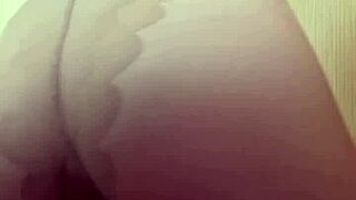 nylon ass mistress elza koms demands cock worship in heels cage