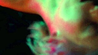 Acidalia dives into foot fetish action hardcore