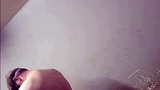 Hey masked daddy blowjobs then doggystyles petite teen stepslut!