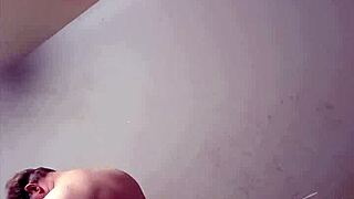 Hey masked daddy blowjobs then doggystyles petite teen stepslut!