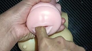 kissy and dolly's sloppy blowjobs lead to ass-to-mouth anal creampies