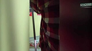 found this mature street slut from the bodega and wrecked her ass till she dirtied my cock with shit