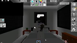 Heatwave Hits and Shirt Comes Off but Prostitute Demands Anal Fuck