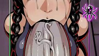 Wednesday Gets Wicked and Dripping Wet in Part 1