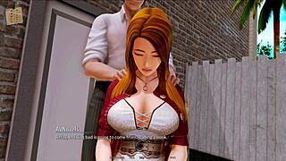 harem hotel episode 341 gameplay in luxury rooms
