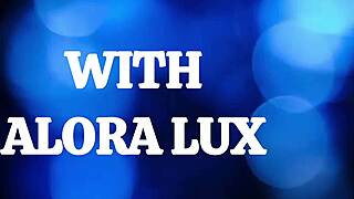 blindfolded alora lux gets tied teased licked n fucked juicy