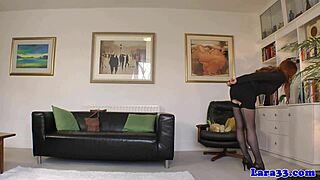 Classy english milfs devour wet pussy hungrily