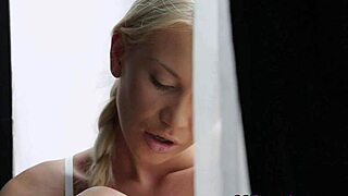 Kinky Hotties' Feet Drenched In Hot Cumshots