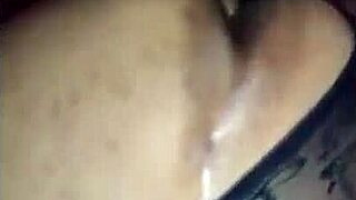 Whipping fat assed venezolana natural tits bounce wildly
