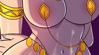 ZELDA FUCKED HARD BY FUTANARI URBOSA COMIC