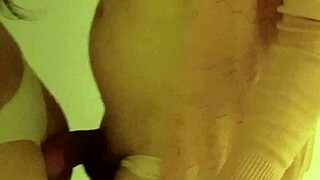 Craving my big cock slamming unfaithful latina friend's huge ass brunette?