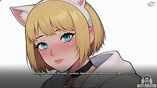 i'm stuck bunkered fuckin hot femboy deep
