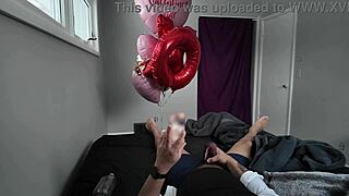 Bodybuilder's MONSTER COCK Edges You with Dirty Talk