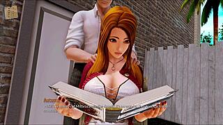harem hotel episode 341 gameplay in luxury rooms